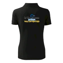 C++ Is The Reason Python Was Invented