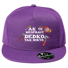 Ak to neopraví dedko, tak nikto farebné Ak to neopraví dedko, tak nikto farebné