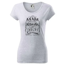 Harry - Avada Kedavra Harry - Avada Kedavra