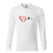 Moje srdce bije pre kávu Moje srdce bije pre kávu