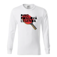 Ping Pongová legenda Ping Pongová legenda