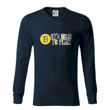 It's time to plan bitcoin