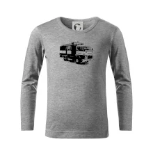 Hasičské auto Hasiči Hasičské auto Hasiči