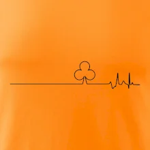 Poker EKG žalude trefy