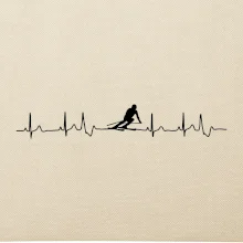 Lyžiar EKG Lyžiar EKG