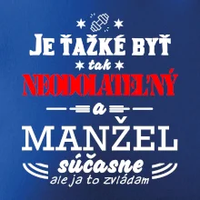 Neodolateľný manžel