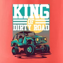 King of dirty road