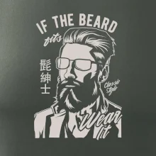 If The Beard Fits Wear It