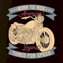 American Legend Speed American Legend Speed