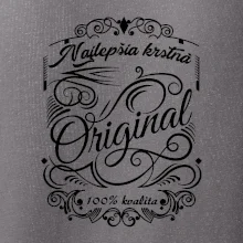 Vintage - Najlepšia krstná