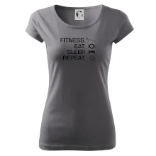 Fitness Eat Sleep Repeat