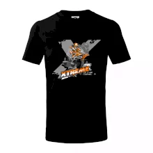 ATV štvorkolka Xtreme oranžová