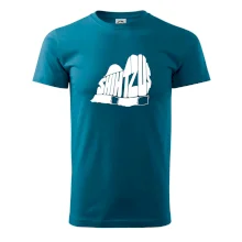 Shih-tzu - nápis v tele