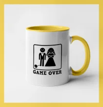 Game Over rozlúčka