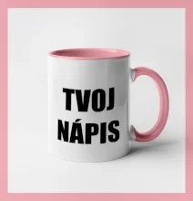 Tvoj vlastný nápis - tlačiaci