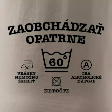 Zaobchádzať opatrne 60