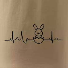 EKG Veľkonočný zajac