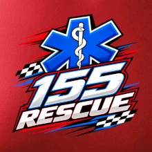 Rescue 155 race design