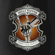 Hells dapper barbershop