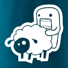 Sticker ovce Sticker ovce