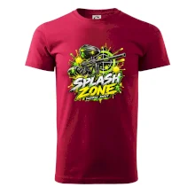 Neónový zásah – Splash Zone paintball