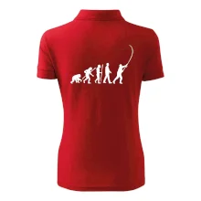 Evolúcia rybárčenie Evolúcia rybárčenie