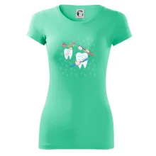 Zubárske tričko Zubárske tričko