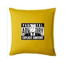 Parental advisory Trump