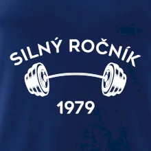 Silný ročník - Letopočet 1979