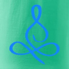 Yoga - lotus modrý (Moňas) Yoga - lotus modrý (Moňas)