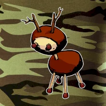 Gaštanový jelínek