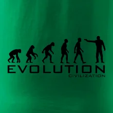 Evolúcia civilizace Evolúcia civilizace