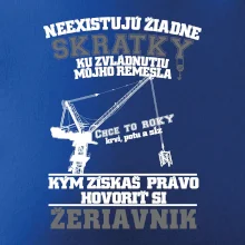 Žeriavnik skratky