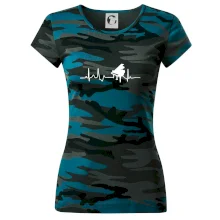 Piano ekg - krídlo Piano ekg - krídlo