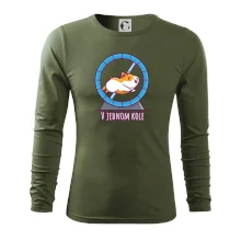 Škrečok v jednom kole