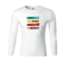 Eat Sleep Fly Repeat Paragliding Eat Sleep Fly Repeat Paragliding