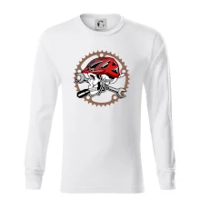 Lebka biker opravár Lebka biker opravár