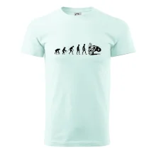 Evolúcia quad štvorkolka