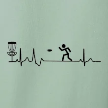 EKG disc golf