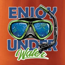 Enjoy Under Water