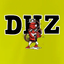 DHZ hasiaci prístroj