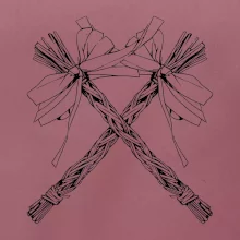 Korbáče skrížené