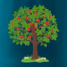 Obrázok - Jablko nepadne ďaleko od stromu