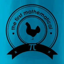 The First Mathematical The First Mathematical