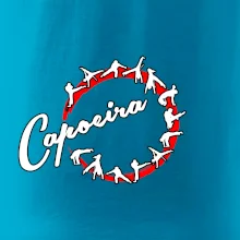 Capoeira cviky v kruhu Capoeira cviky v kruhu