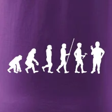 Evolúcia inštalatér