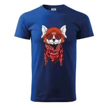 Červená panda hipster Červená panda hipster