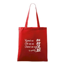 Vyzerá, cíti sa, chová sa - 60 rokov