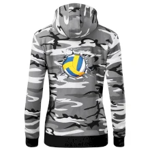 Volejbal lopta v triku Volejbal lopta v triku