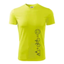 Hory bicykel úsmev Hory bicykel úsmev